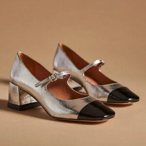 VICENZA Mary Jane’s size 10 EUC!